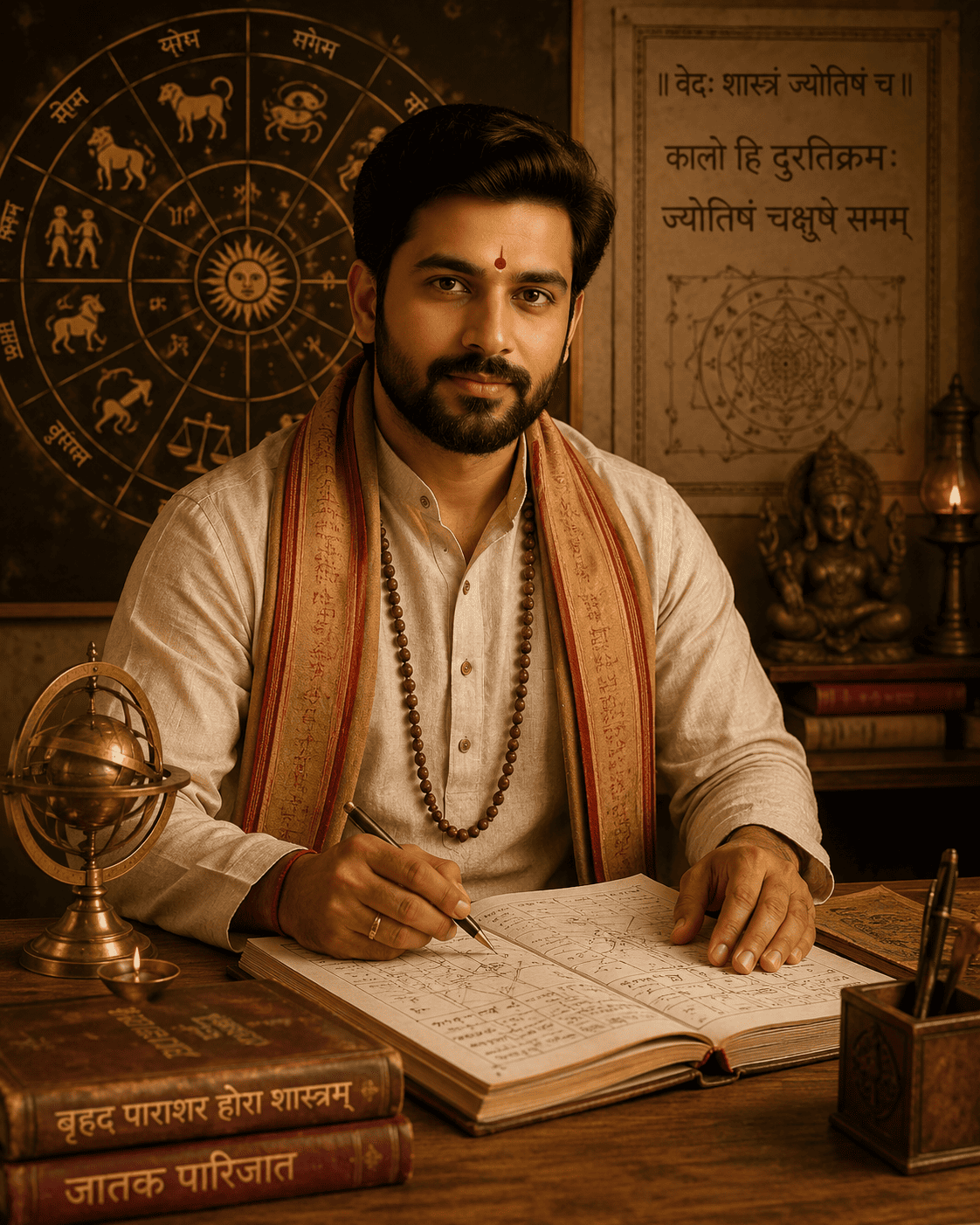 Rudra  Guru AI